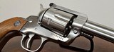 Ruger New Model Blackhawk .357 Stainless - 4 of 12