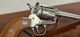 Ruger New Model Blackhawk .357 Stainless - 3 of 12
