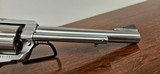 Ruger New Model Blackhawk .357 Stainless - 5 of 12