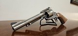 Ruger New Model Blackhawk .357 Stainless - 12 of 12