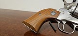Ruger New Model Blackhawk .357 Stainless - 2 of 12