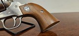 Ruger New Model Blackhawk .357 Stainless - 9 of 12