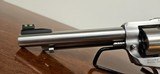 Ruger Single-Ten .22LR 5.5