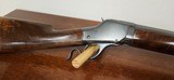 Winchester 1885 Ron Long .40 Cal - 4 of 22