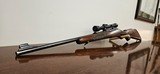 Winchester Model 70 Featherweight .243 Win W/ Weaver Optic - 19 of 22
