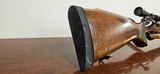 Winchester Model 70 Featherweight .243 Win W/ Weaver Optic - 2 of 22