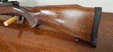Winchester Model 70 Featherweight .243 Win W/ Weaver Optic - 12 of 22