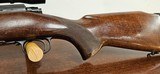 Winchester Model 70 Featherweight .243 Win W/ Weaver Optic - 13 of 22