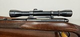 Winchester Model 70 Featherweight .243 Win W/ Weaver Optic - 14 of 22