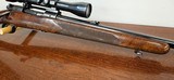 Winchester Model 70 Featherweight .243 Win W/ Weaver Optic - 7 of 22