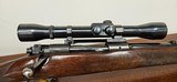 Winchester Model 70 Featherweight .243 Win W/ Weaver Optic - 6 of 22