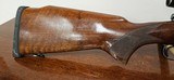 Winchester Model 70 Featherweight .243 Win W/ Weaver Optic - 4 of 22