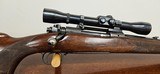Winchester Model 70 Featherweight .243 Win W/ Weaver Optic - 5 of 22