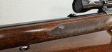 Winchester Model 70 Featherweight .243 Win W/ Weaver Optic - 17 of 22