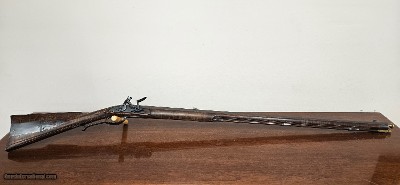 PRICE LOWERED 3/12/25!!
ACGG Steven Dodd Hughes Flintlock .54 Cal Rifle