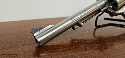 **PRICE REDUCED 2/19/26** Ruger New Model Super Blackhawk .44 Mag 7.5
