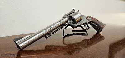 **PRICE REDUCED 2/19/26** Ruger New Model Super Blackhawk .44 Mag 7.5