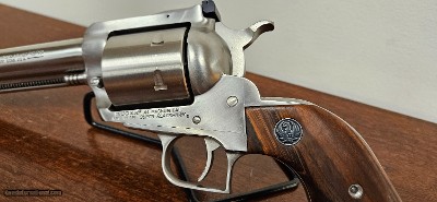 **PRICE REDUCED 2/19/26** Ruger New Model Super Blackhawk .44 Mag 7.5