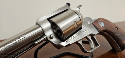 **PRICE REDUCED 2/19/26** Ruger New Model Super Blackhawk .44 Mag 7.5