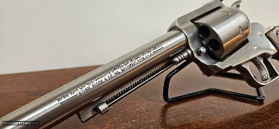 **PRICE REDUCED 2/19/26** Ruger New Model Super Blackhawk .44 Mag 7.5
