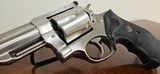 Ruger Redhawk .44Mag 7.5