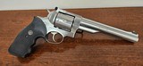 Ruger Redhawk .44Mag 7.5