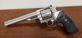 Ruger Redhawk .44Mag 7.5