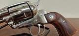 **Price Reduced 10/24/24** Ruger New Vaquero .45 5.5