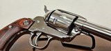 **Price Reduced 10/24/24** Ruger New Vaquero .45 5.5