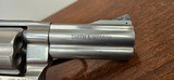 Smith & Wesson 610-3 10mm W/ Box 3.875