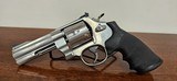 Smith & Wesson 610-3 10mm W/ Box 3.875