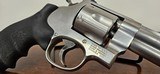 Smith & Wesson 610-3 10mm W/ Box 3.875