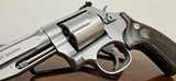 Smith & Wesson 686-6 .357 - Unfired Floor Demo - 4 of 12