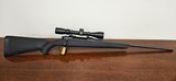 Remington 783 .30-06 w/ Scope