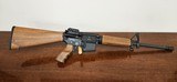 Eagle Arms .223 Wylde AR-15 1:8 Wood Furniture
