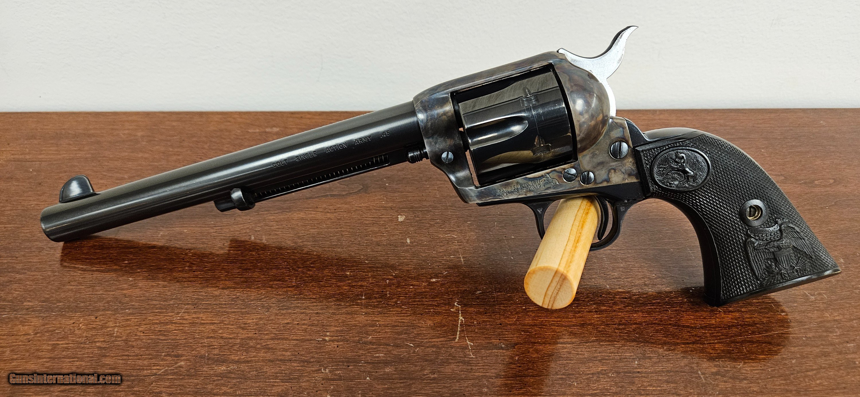 Colt SAA Single Action Army .45 Colt 7.5 Inch