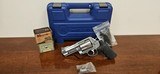 Smith & Wesson 500 W/ Box + Ammo
