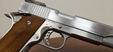 Caspian Custom 1911 Gv't W/ Comp Hinged Trigger - 13 of 18