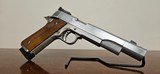 Caspian Custom 1911 Gv't W/ Comp Hinged Trigger - 16 of 18