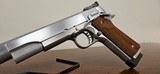 Caspian Custom 1911 Gv't W/ Comp Hinged Trigger - 7 of 18