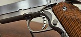 Caspian Custom 1911 Gv't W/ Comp Hinged Trigger - 4 of 18
