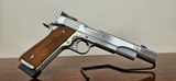 Caspian Custom 1911 Gv't W/ Comp Hinged Trigger - 10 of 18