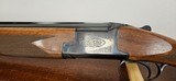 Browning Belgium B26 O/U 12g - 14 of 20