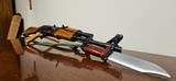 Norinco AKM-47S 7.62x39 W/ Matching Bayonet - 11 of 25