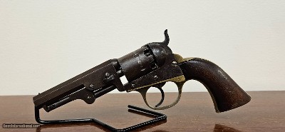 Cooper .36 Double Action