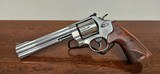 Smith & Wesson 629-6 Classic .44 Mag W/ Box