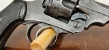 Webley Mark VI .45ACP Shaved W/ Holster - 15 of 18