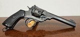 Webley Mark VI .45ACP Shaved W/ Holster - 12 of 18
