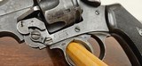 Webley Mark VI .45ACP Shaved W/ Holster - 5 of 18