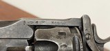Webley Mark VI .45ACP Shaved W/ Holster - 7 of 18